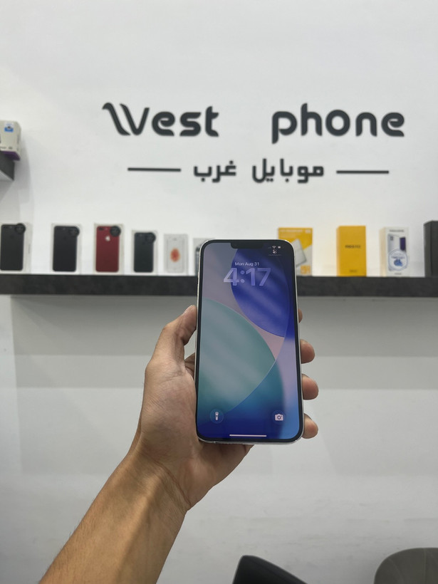 موبایل اپل مدل iPhone 13 Pro Max ZAA دو سیم کارت + ظرفیت 256گیگ و رم 6گیگابایت - اکتیو