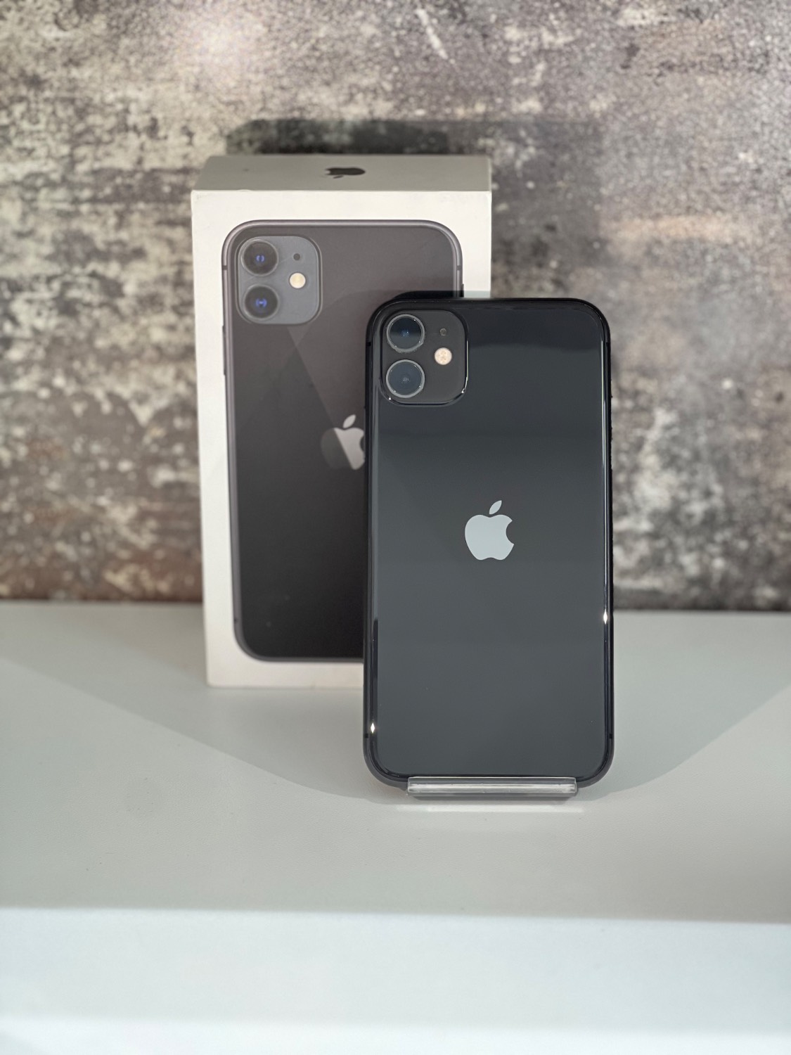 گوشی موبایل اپل مدل iPhone 11 VC/A کتیو تک سیم کارت ظرفیت 128 گیگابایت رم 4 گیگابایت کارکرده