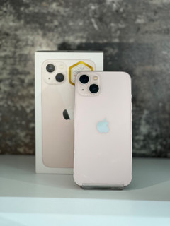 گوشی موبایل اپل مدل iPhone 13 دو سیم کارت ظرفیت 128 گیگابایت و رم 4 گیگابایت کارکرده