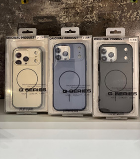 قاب Q Series مدل iPhone 17 Pro