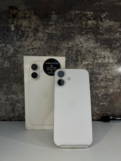 موبایل اپل مدل iPhone 16 دو سیم کارت + ظرفیت 256 گیگ و رم 8گیگابایت - کارکرده